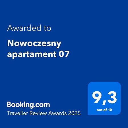 Nowoczesny Apartament 07 Sianozety Εξωτερικό φωτογραφία